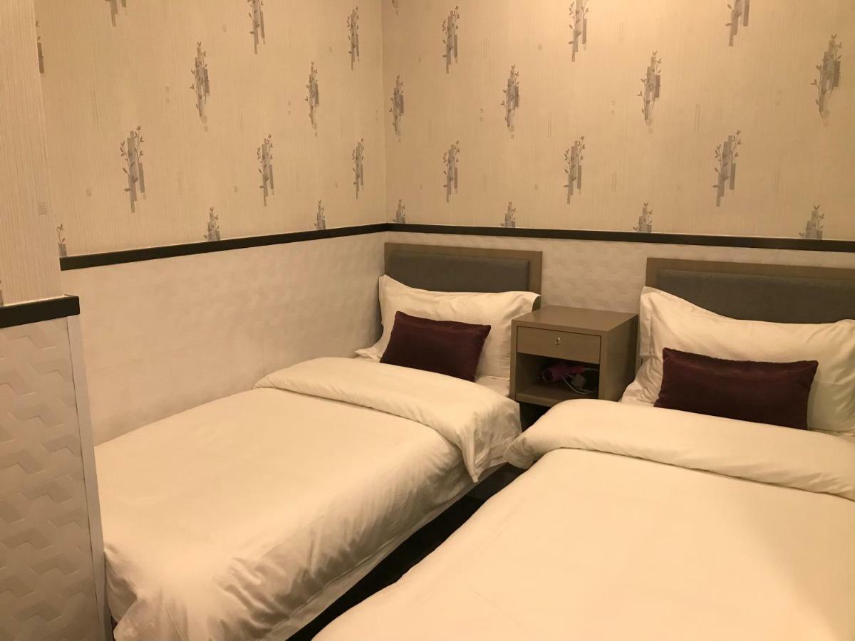 Vve Vve Hotel Hong Kong Exterior photo