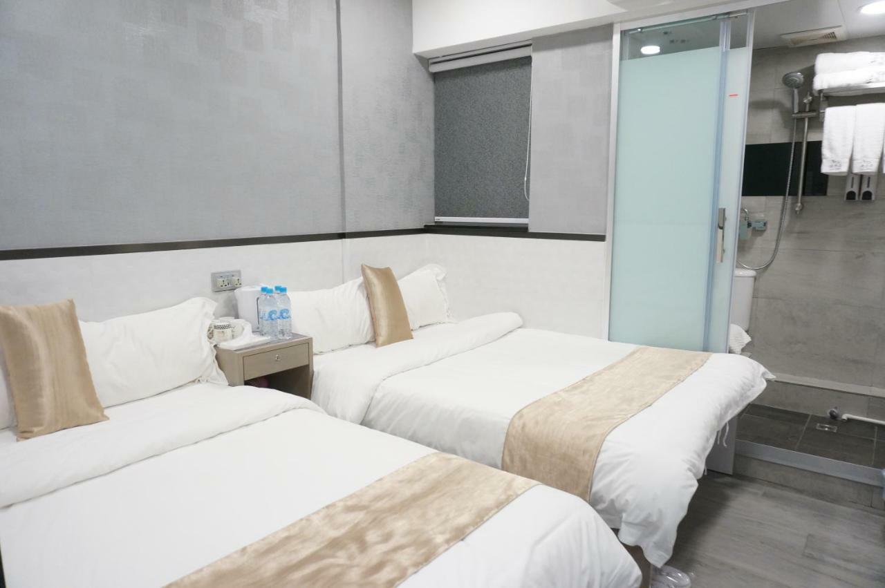 Vve Vve Hotel Hong Kong Exterior photo
