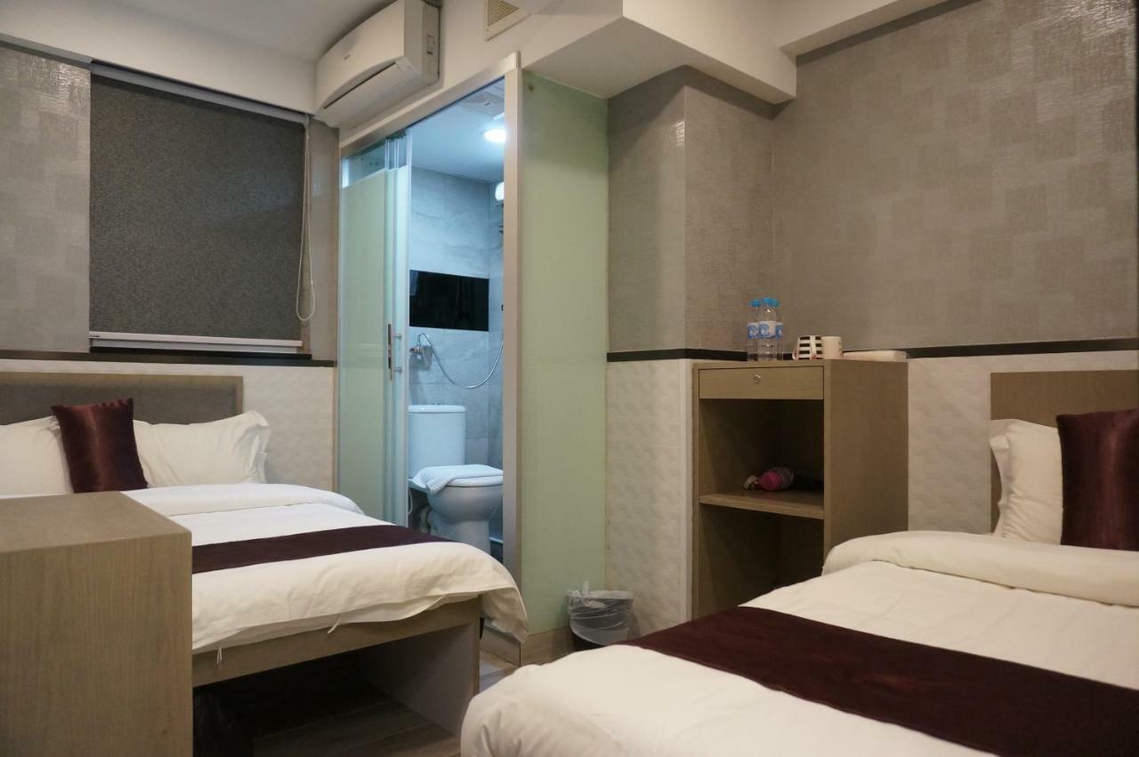 Vve Vve Hotel Hong Kong Exterior photo